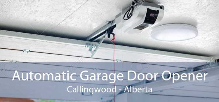 Automatic Garage Door Opener Callingwood - Alberta