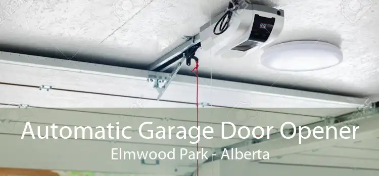 Automatic Garage Door Opener Elmwood Park - Alberta