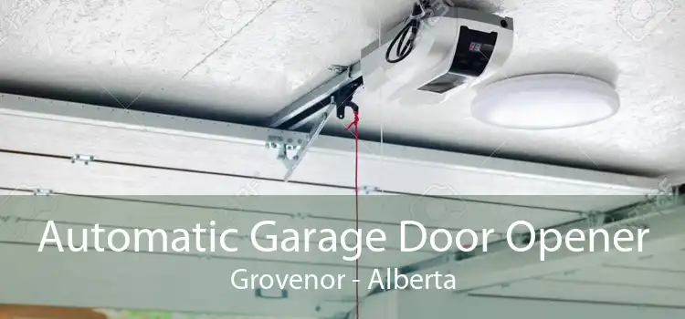 Automatic Garage Door Opener Grovenor - Alberta