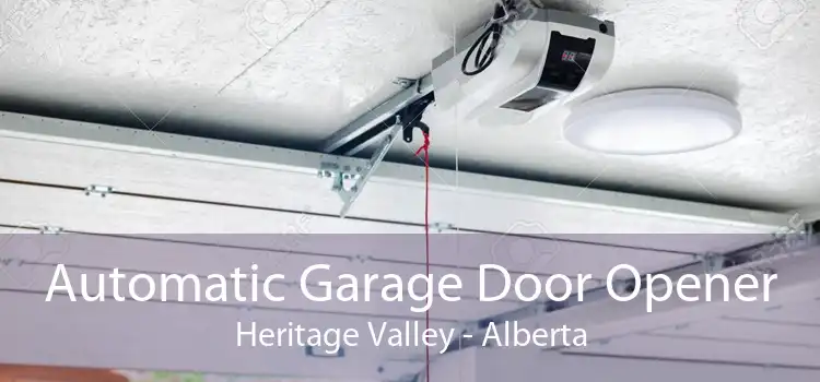 Automatic Garage Door Opener Heritage Valley - Alberta