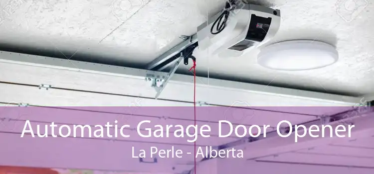 Automatic Garage Door Opener La Perle - Alberta