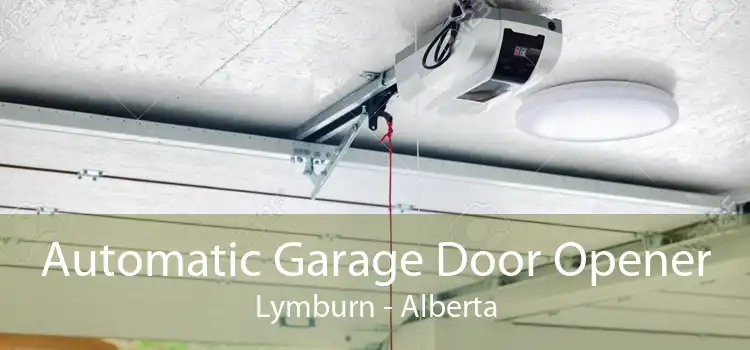 Automatic Garage Door Opener Lymburn - Alberta