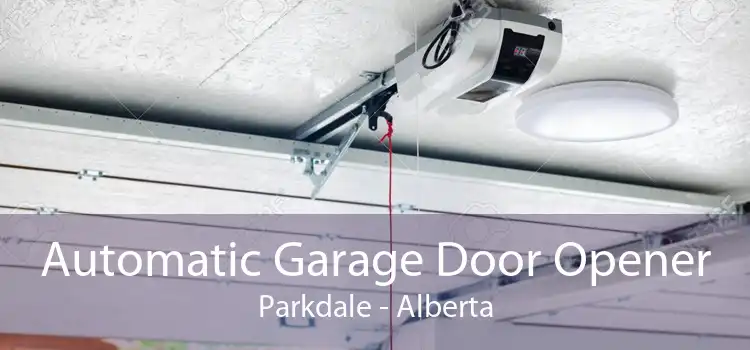 Automatic Garage Door Opener Parkdale - Alberta