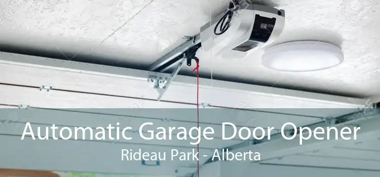 Automatic Garage Door Opener Rideau Park - Alberta
