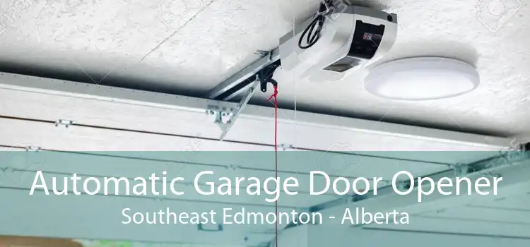 Automatic Garage Door Opener Southeast Edmonton - Alberta