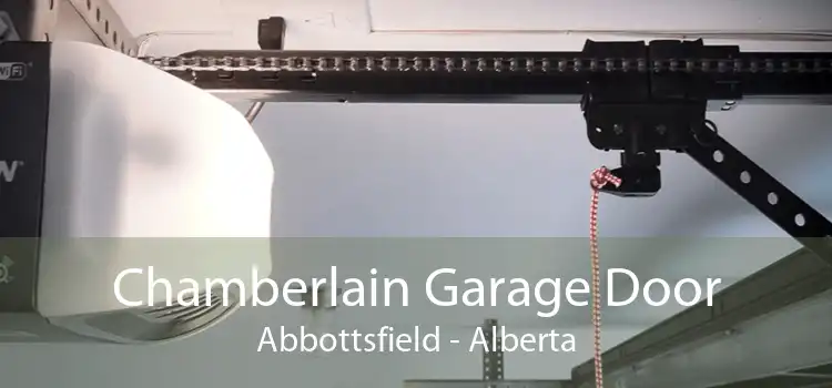 Chamberlain Garage Door Abbottsfield - Alberta