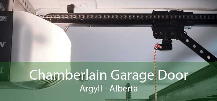 Chamberlain Garage Door Argyll - Alberta