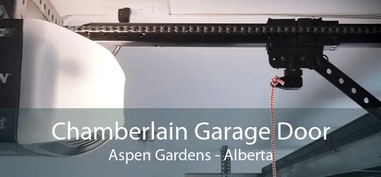 Chamberlain Garage Door Aspen Gardens - Alberta