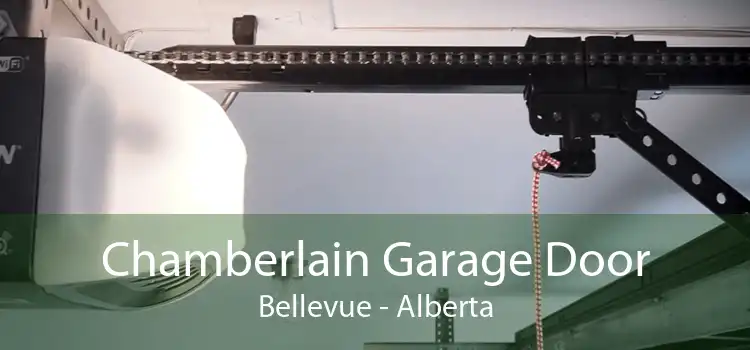 Chamberlain Garage Door Bellevue - Alberta
