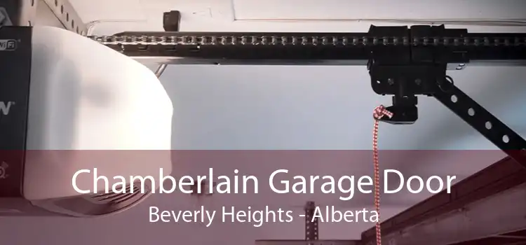 Chamberlain Garage Door Beverly Heights - Alberta