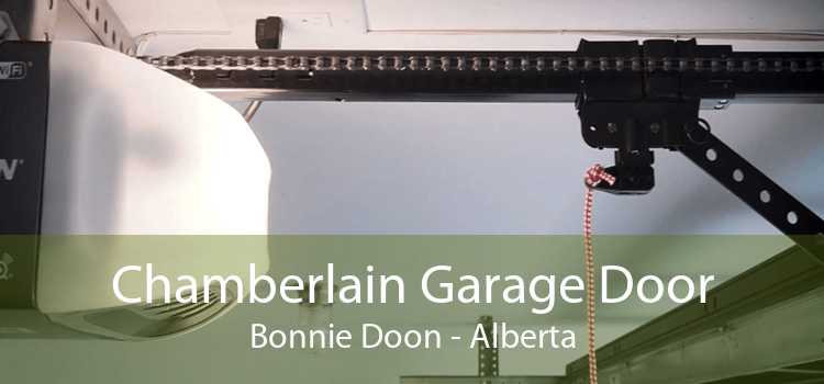 Chamberlain Garage Door Bonnie Doon - Alberta