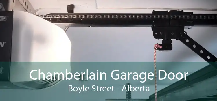 Chamberlain Garage Door Boyle Street - Alberta