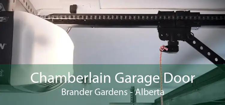 Chamberlain Garage Door Brander Gardens - Alberta