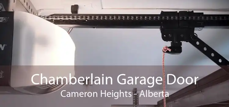 Chamberlain Garage Door Cameron Heights - Alberta