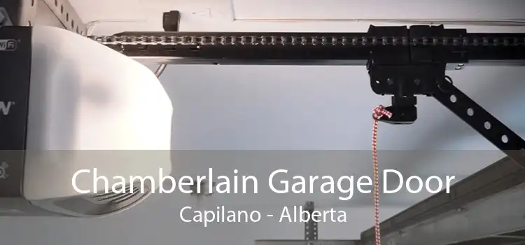 Chamberlain Garage Door Capilano - Alberta
