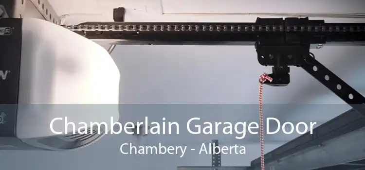 Chamberlain Garage Door Chambery - Alberta