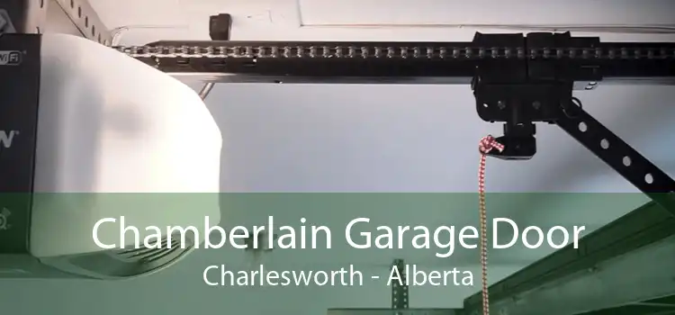 Chamberlain Garage Door Charlesworth - Alberta