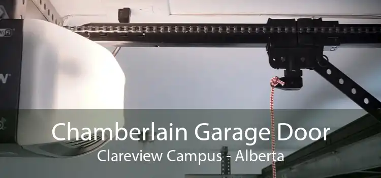 Chamberlain Garage Door Clareview Campus - Alberta