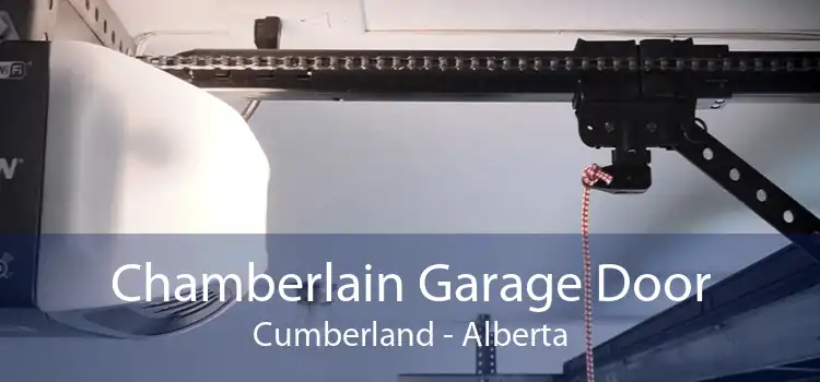Chamberlain Garage Door Cumberland - Alberta