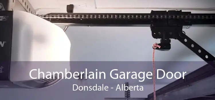 Chamberlain Garage Door Donsdale - Alberta