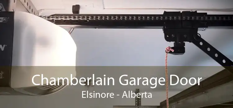 Chamberlain Garage Door Elsinore - Alberta