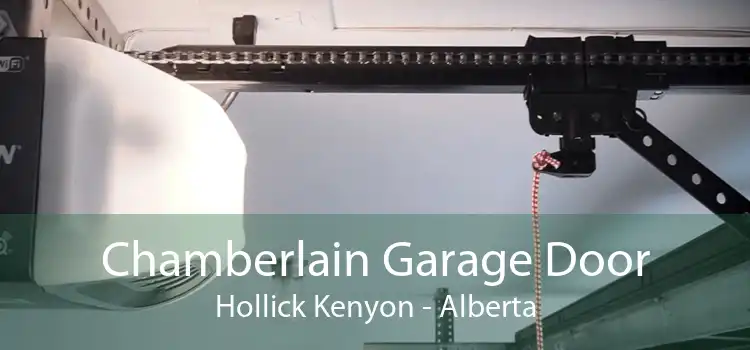 Chamberlain Garage Door Hollick Kenyon - Alberta