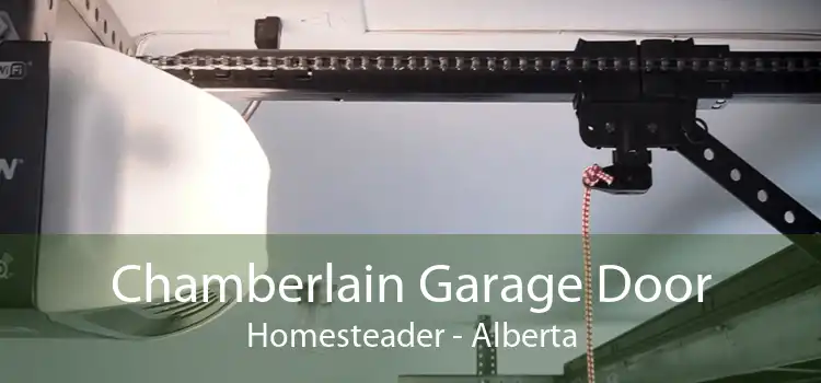 Chamberlain Garage Door Homesteader - Alberta
