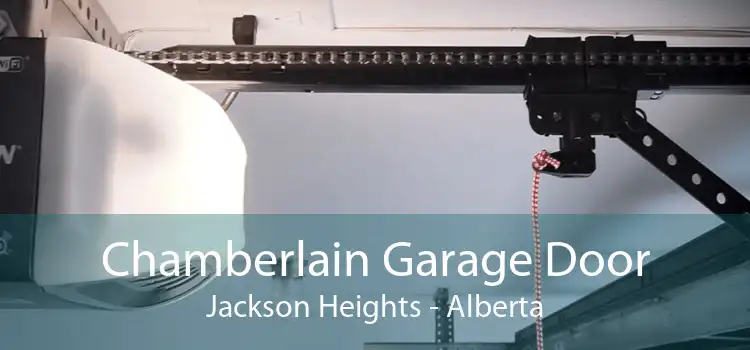 Chamberlain Garage Door Jackson Heights - Alberta