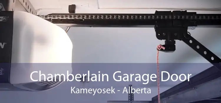 Chamberlain Garage Door Kameyosek - Alberta