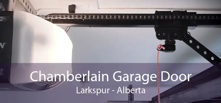 Chamberlain Garage Door Larkspur - Alberta