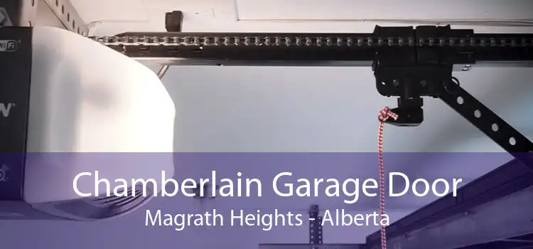 Chamberlain Garage Door Magrath Heights - Alberta