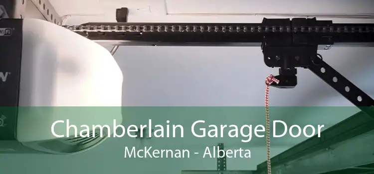 Chamberlain Garage Door McKernan - Alberta