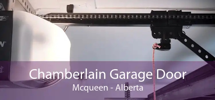 Chamberlain Garage Door Mcqueen - Alberta
