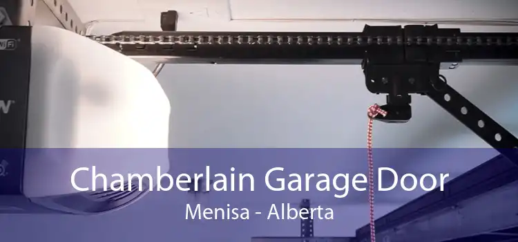 Chamberlain Garage Door Menisa - Alberta