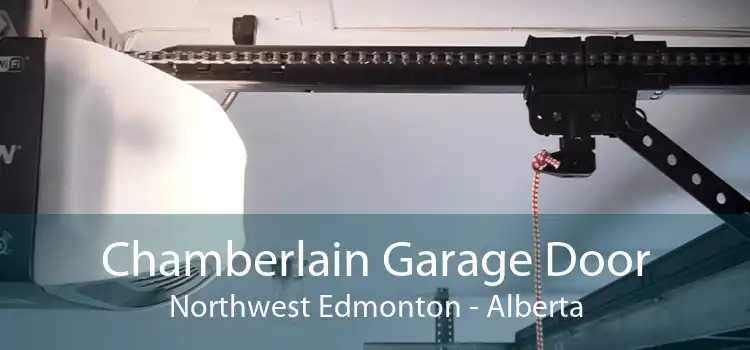 Chamberlain Garage Door Northwest Edmonton - Alberta