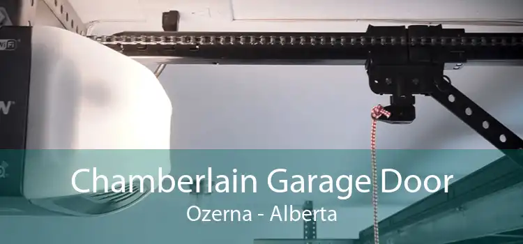 Chamberlain Garage Door Ozerna - Alberta