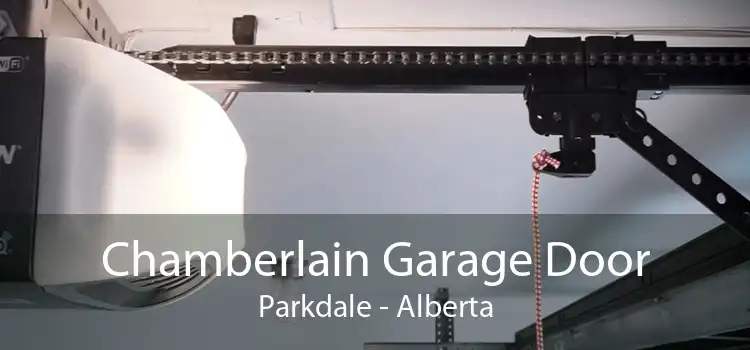 Chamberlain Garage Door Parkdale - Alberta