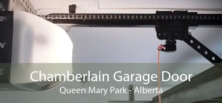 Chamberlain Garage Door Queen Mary Park - Alberta