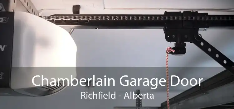 Chamberlain Garage Door Richfield - Alberta