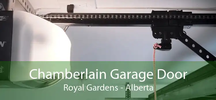 Chamberlain Garage Door Royal Gardens - Alberta