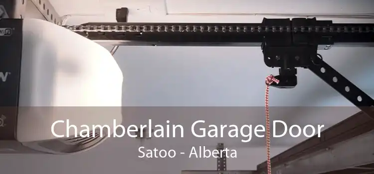 Chamberlain Garage Door Satoo - Alberta