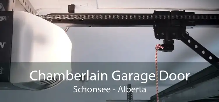Chamberlain Garage Door Schonsee - Alberta