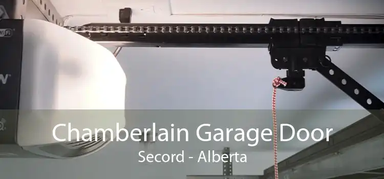 Chamberlain Garage Door Secord - Alberta
