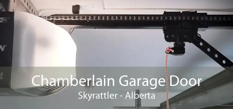 Chamberlain Garage Door Skyrattler - Alberta