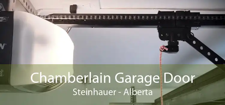 Chamberlain Garage Door Steinhauer - Alberta