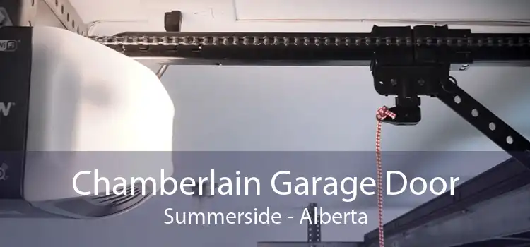 Chamberlain Garage Door Summerside - Alberta