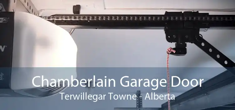 Chamberlain Garage Door Terwillegar Towne - Alberta