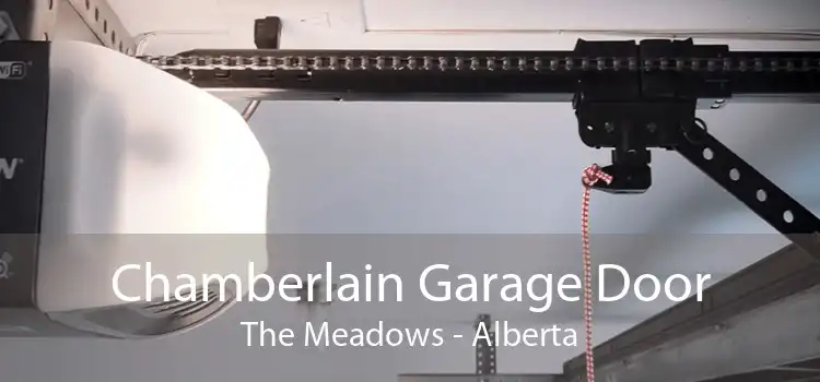 Chamberlain Garage Door The Meadows - Alberta