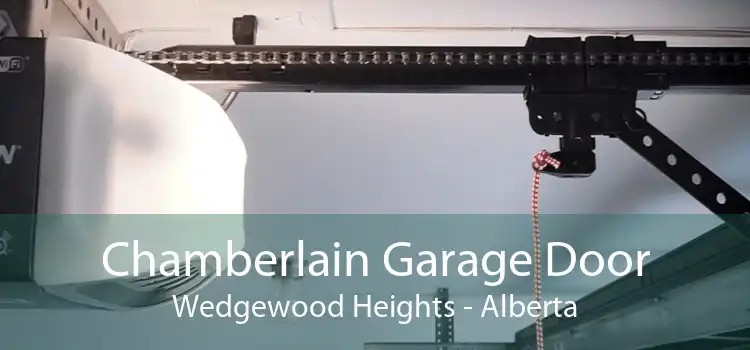 Chamberlain Garage Door Wedgewood Heights - Alberta