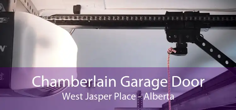 Chamberlain Garage Door West Jasper Place - Alberta
